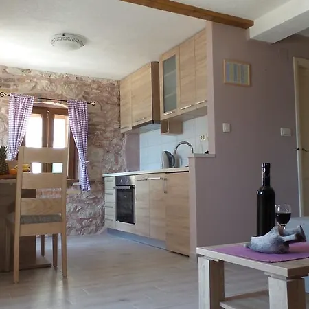 Apartments Dvor Rogoznica  Room photo