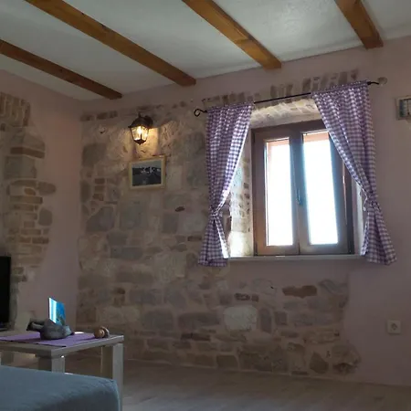 Apartments Dvor Rogoznica  Room photo