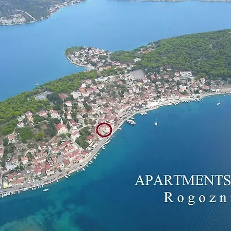 Apartments Dvor Rogoznica  Exterior photo