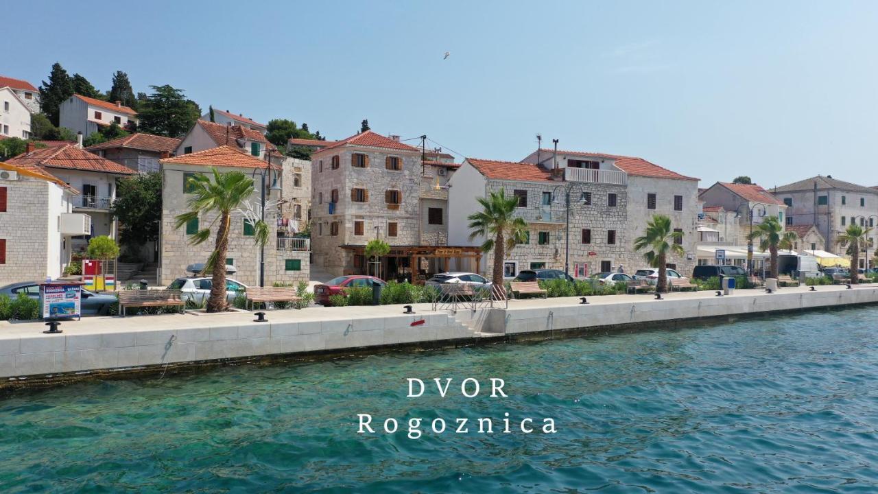 Dvor Apartment Rogoznica (Sibenik-Knin)