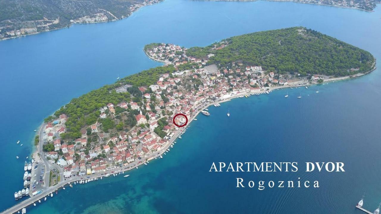Dvor * Rogoznica (Sibenik-Knin)