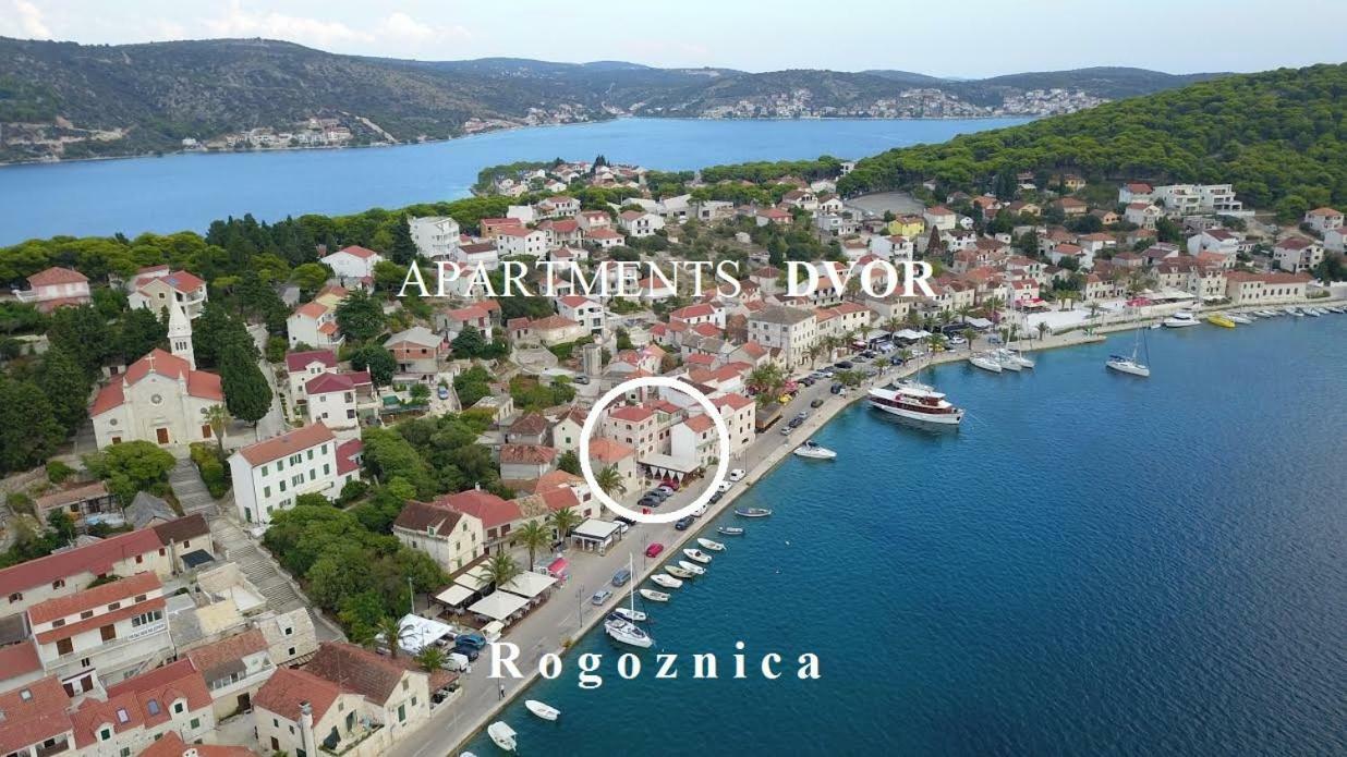 Dvor Apartment